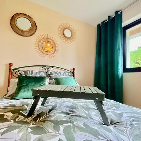 Les Alizes, Proche Marche Central Apartment รัวย็อง ภายนอก รูปภาพ