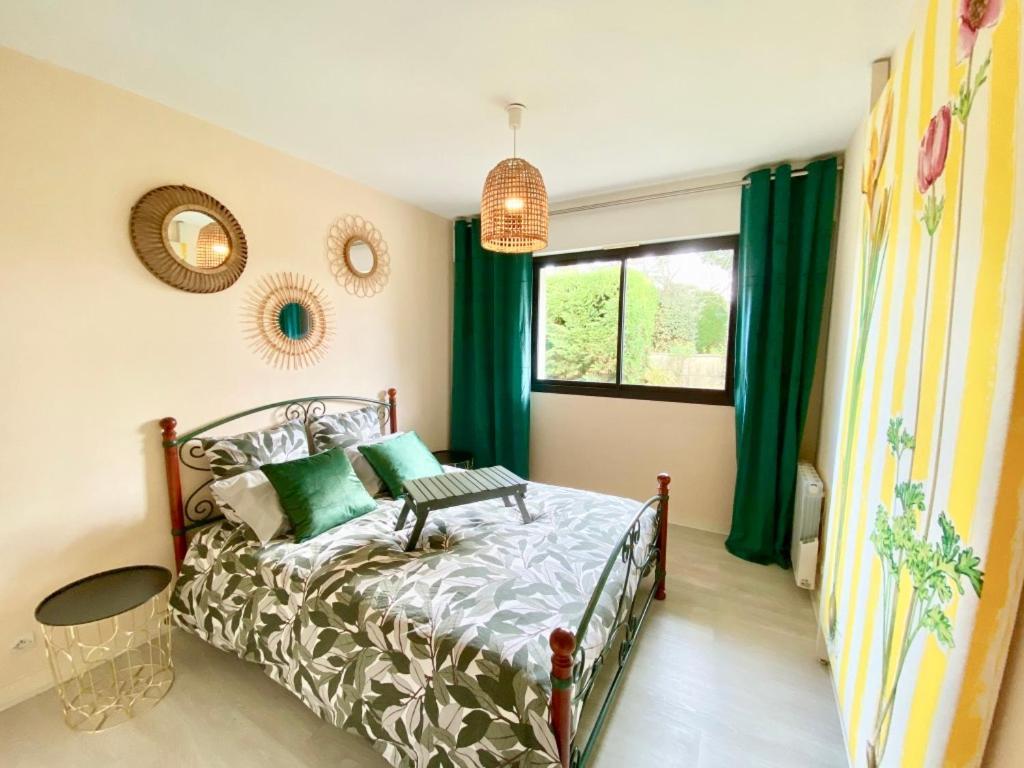 Les Alizes, Proche Marche Central Apartment รัวย็อง ภายนอก รูปภาพ
