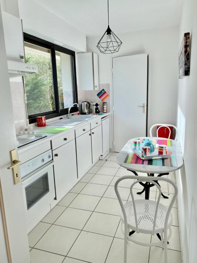 Les Alizes, Proche Marche Central Apartment รัวย็อง ภายนอก รูปภาพ