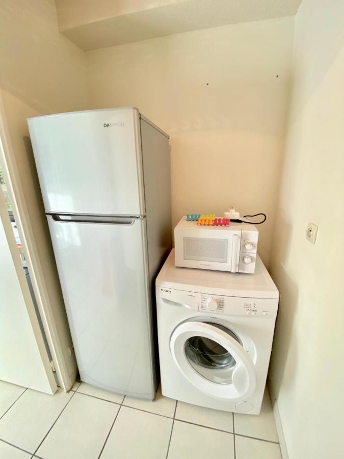 Les Alizes, Proche Marche Central Apartment รัวย็อง ภายนอก รูปภาพ