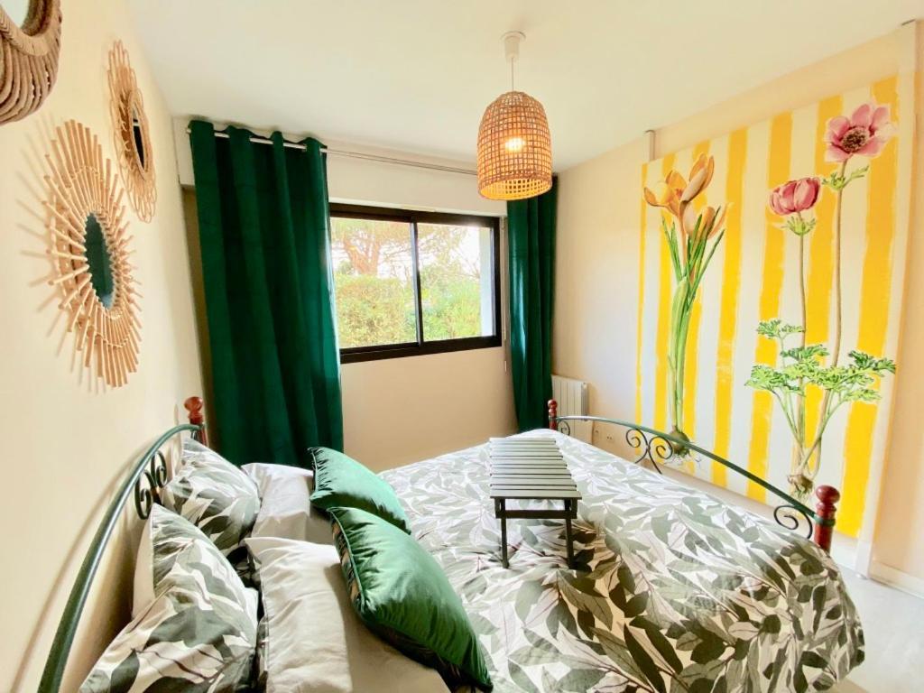Les Alizes, Proche Marche Central Apartment รัวย็อง ภายนอก รูปภาพ